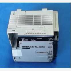 OMRON PROGRAMABLE CONTROLLER C200-CPU21-E