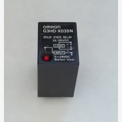 OMRON G3HD-X03SN SOLID STATE RELAY 