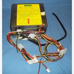 Zeck ZKS-520T Power Supply