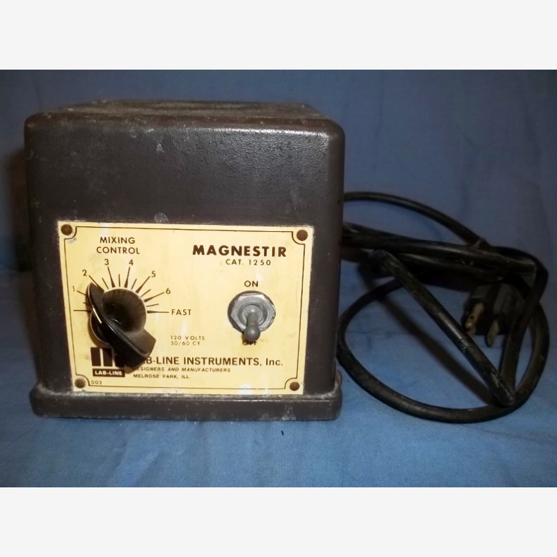 LabLine Instruments Magnestir 1250