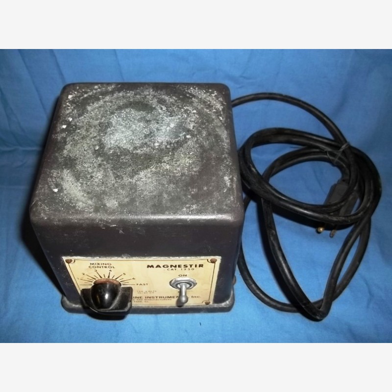 LabLine Instruments Magnestir 1250