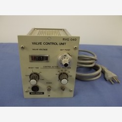Balzers RVG 040 Valve Control Unit