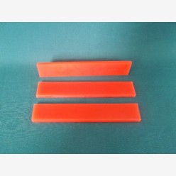 65 Durometer Squeegee 140 x 25 x 5mm