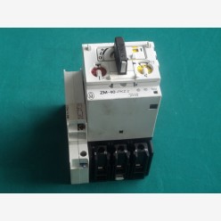 Klockner Moeller ZM-40-PKZ2 & NHI 11-P