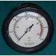 Heinz Wagner pressure gauge, 0-6000 psi