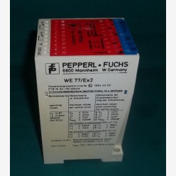 Pepperl+Fuchs WE77/Ex2