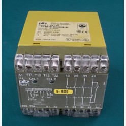 Pilz PNOZ 1 3S/1 O,  475695