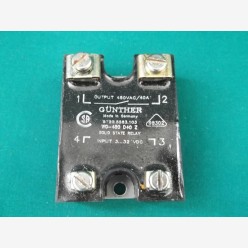 Gunther WG-480 D40 Z