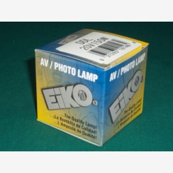 Eiko DDL 20V 150W AV/ PHOTO LAMP