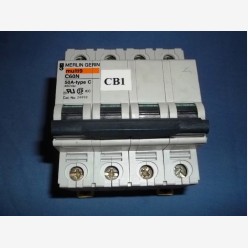 Merlin Gerin multi9 C60N 50A-type C