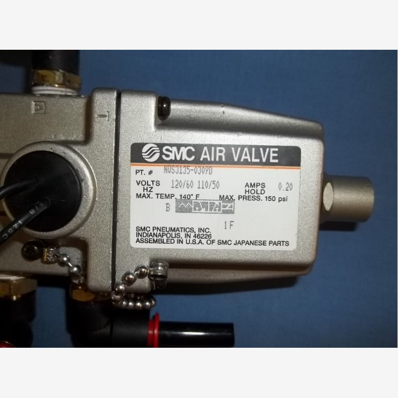 SMC AIR VALVE NVS31350309D
