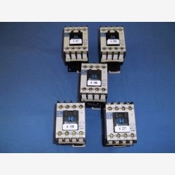 Telemecanique LP4 D1201 BW3