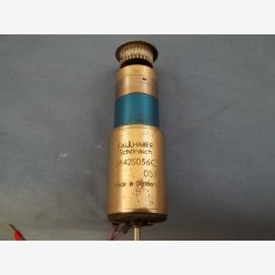 Fauhaber 2842S036C w. 14:1 gear