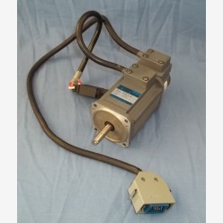 Mitsubishi HA-FE13 AC Servo Motor