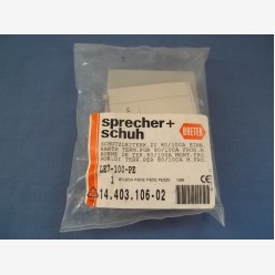 SPRECHER + SCHUH LE7-100-PE