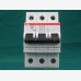 ABB S273 K6A, 3-pole breaker