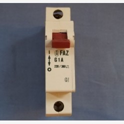 Eaton Faz G1A Circuit Breaker