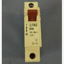 Faz G4A Circuit Breaker