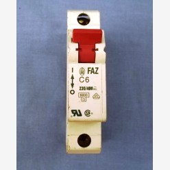 Faz C6 Circuit Breaker