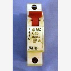 Faz C20 Circuit Breaker