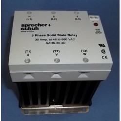 Sprecher+schuh SAR6-30-3D