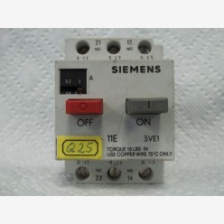 Siemens 3VE1010-8H