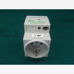 Merlin Gerin 15310 recepticle 250V / 16 A