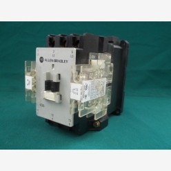 Allen-Bradley 100-A38N*3 + 2 x 195-GA01