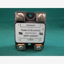 Potter & Brumfield SSRT-240D25