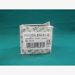 Klockner Moeller DIL EM-01-G, NEW