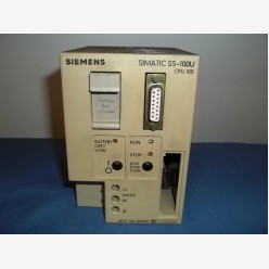 Siemens Simatic S5-100U CPU 6ES5 100-8MA01 Siemens Simatic S5-100U CPU 6ES5 100-8MA01