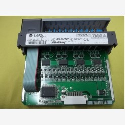 Allen Bradley SLC 500 Module 1746-0B16E Allen Bradley SLC 500 Module 1746-0B16E