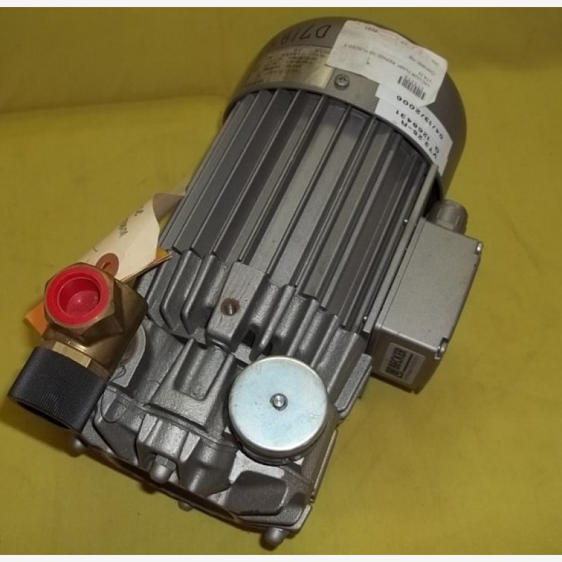 Becker VT 3.6/08 Rotary Vane Vacuum Pump