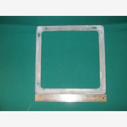 Screen Frames, precision cut, four holes