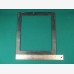 Screen Frames, precision cut, two holes