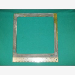 Screen Frames, precision cut, four holes