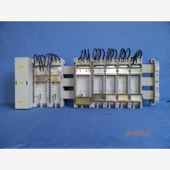 Rittal 3 pole busbar system