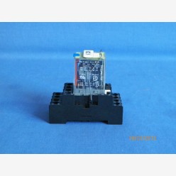 Releco C9-A41X with base Elesta ZFE148