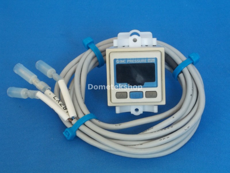 ZSE30 01 65 L | Interruttore per vuoto SMC, 100kPa min, 100bar max, R ZSE30 01 65 L | Interruttore per vuoto SMC, 100kPa min, 100bar max, R