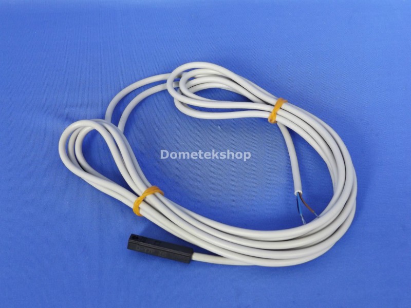 Vérin Pneumatique SMC D-Y7PWZ / DY7PWZ - Occasion, Bon état, Fonctionnel