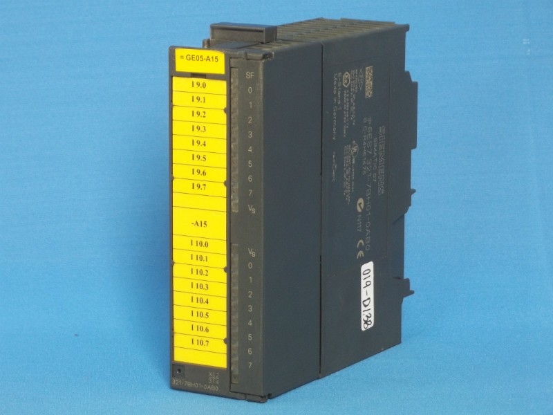 1PC New In Box Siemens 6ES7321-7BH01-0AB0 6ES7 321-7BH01-0AB0 Fast Ship - Foto 10