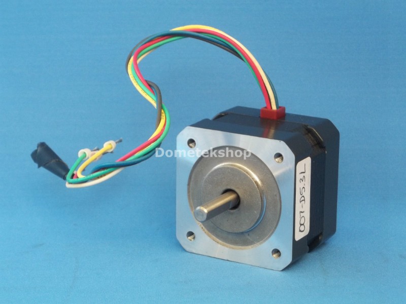 Oriental Motor VEXTA PK244-01A-C105 - 2-Phasen Schrittmotor 1.8°  DC 4 V 12 A Gebraucht Gepr%c3%bcft 9145588917867