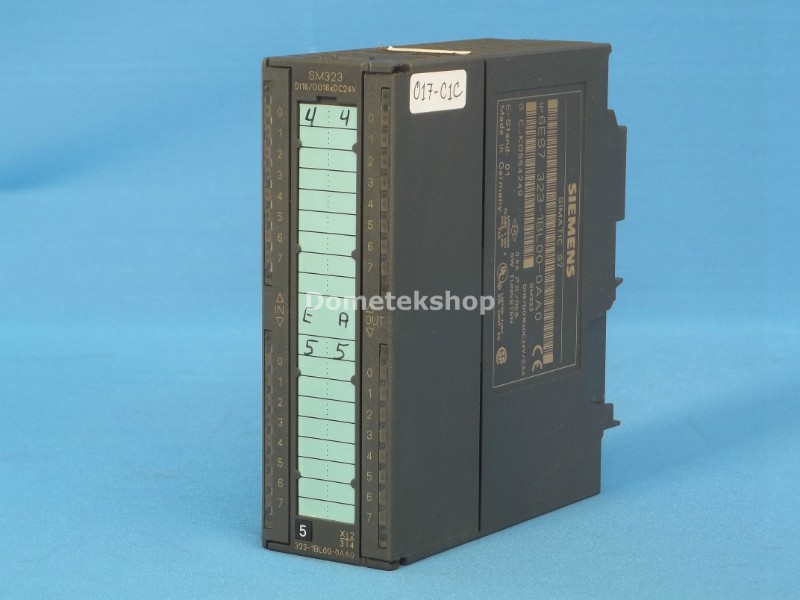 Siemens 6ES7 323-1BL00-0AA0 Digital Module – 1PCS New, 6ES7323-1BL00