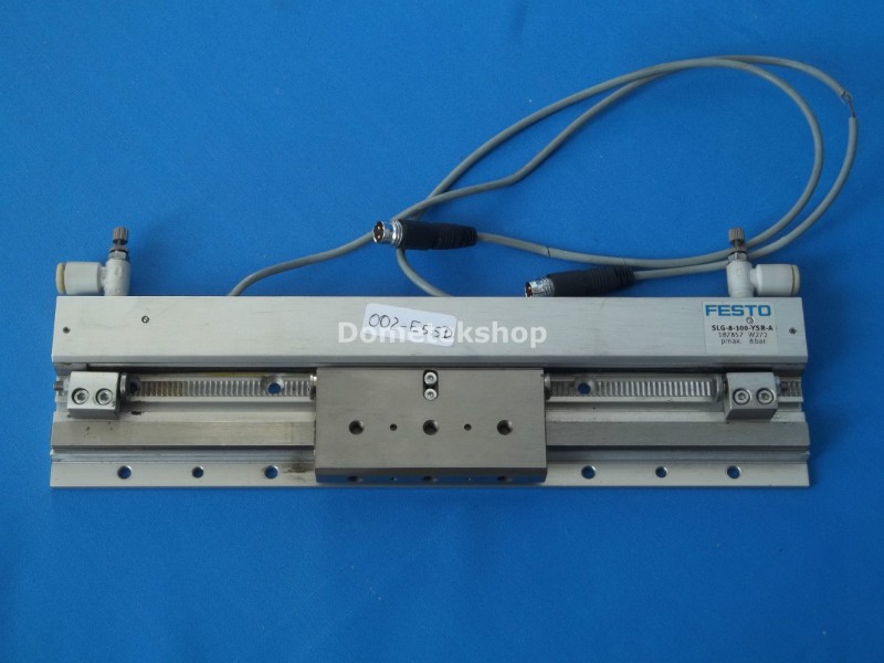Slitta Lineare Festo SLG-8-500-P-A-Z1 – Nuova, Pronta Consegna