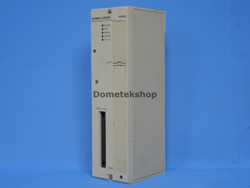 新しいオムロン C1000H-CPU01-E2V1 SYSMAC C1000H CPUユニットC1000HCPU01E2V1 Omron C1000H-CPU01-E2V1 CPU Unit