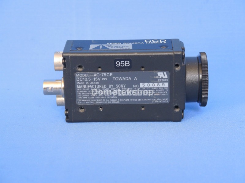 Sony CCD Video Camera Module XC-73 