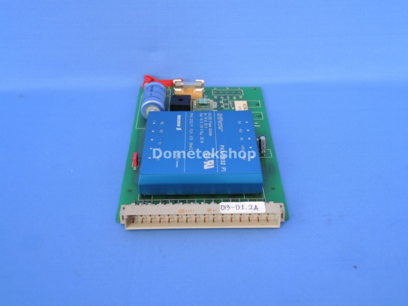 Toolex 632025 Ericsson PKA 2232 PI