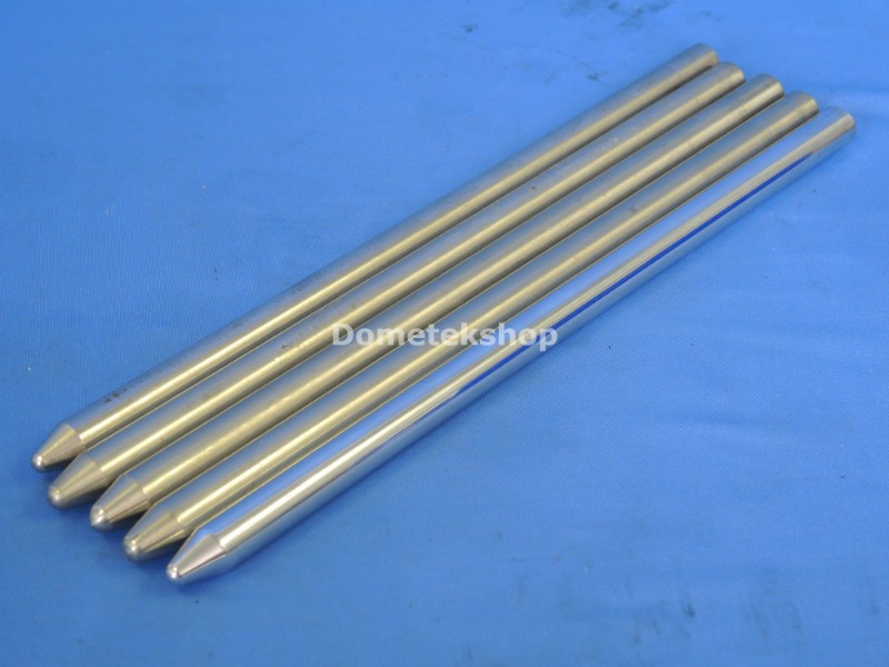 Edelstahlrohr 88,9 x 3,05 mm ASTM Edelstahl 304 unbearbeitet