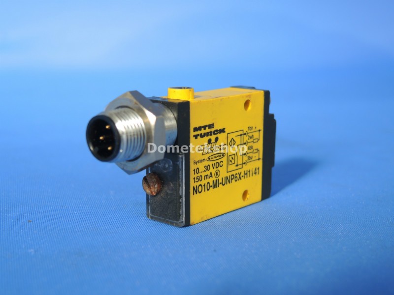 TURCK KOS2-MI-UNP6X-H1141 - 1 Pezzo Nuovo, Componente Elettronico Industriale - Foto 5