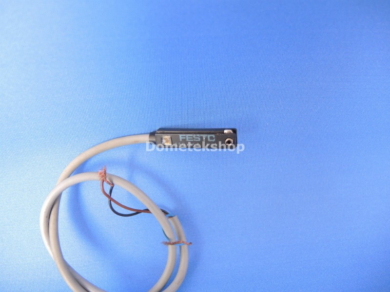 Valvola Festo SME-8-S-LED-24 150857 Nuova - Per Sistemi PLC, Con LED, Spedizione Gratuita - Foto 7